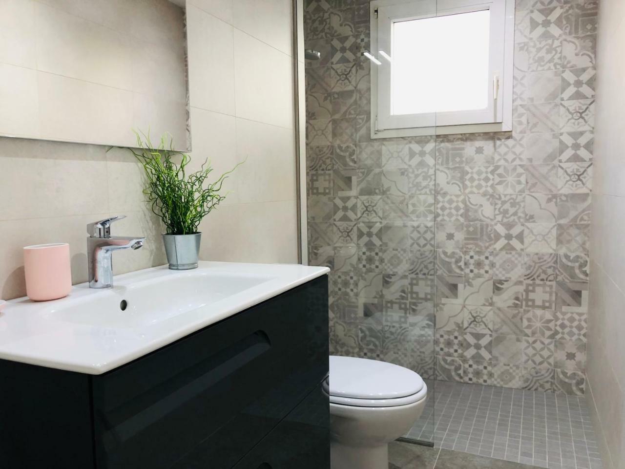 Appartement Roc Mar 3 3d - Cerca Del Centro Y De La Playa - Terraza Con Vistas Al Mar Y Al Puerto Roses