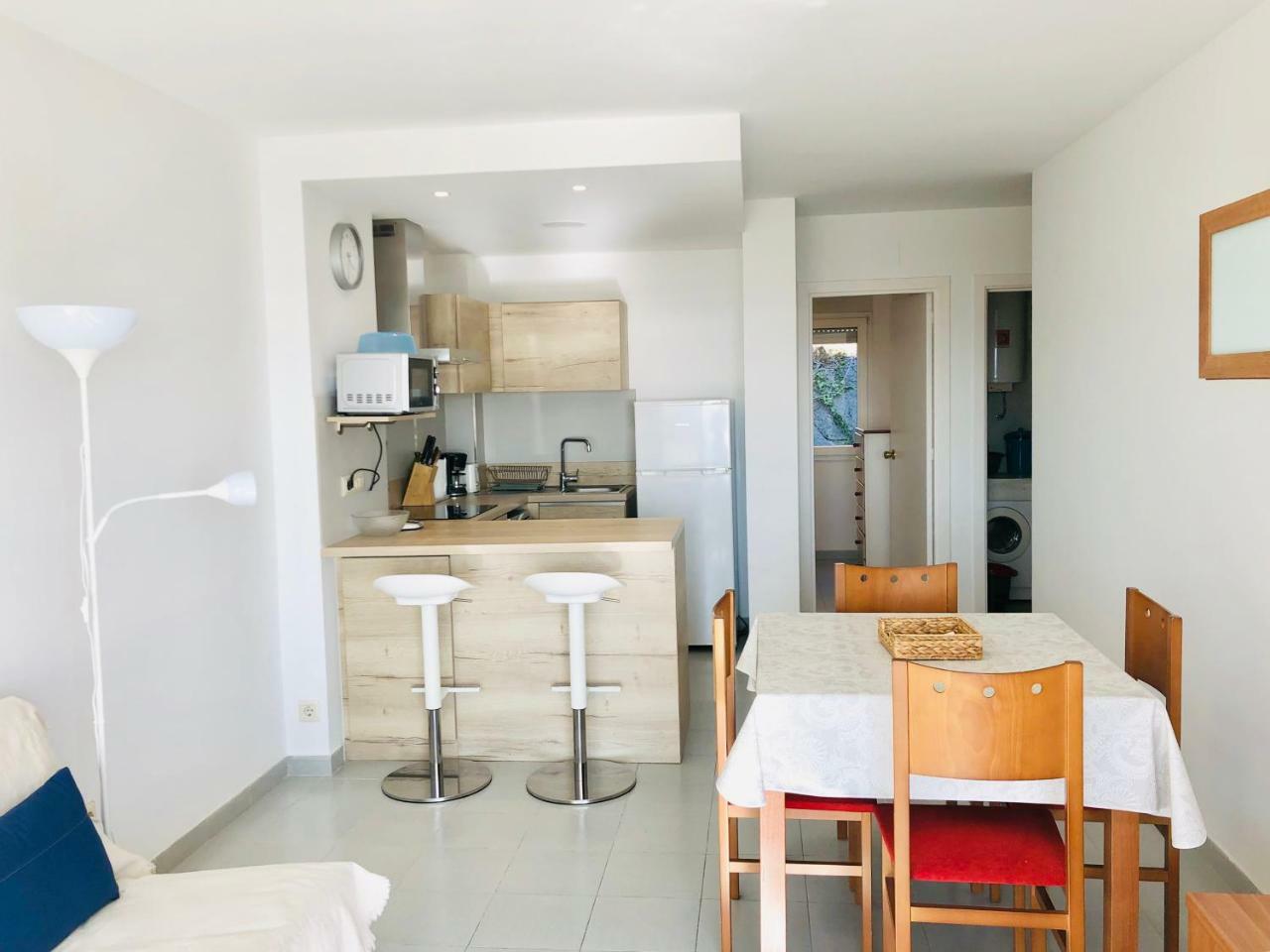 Apartment Roc Mar 3 3d - Cerca Del Centro Y De La Playa - Terraza Con Vistas Al Mar Y Al Puerto